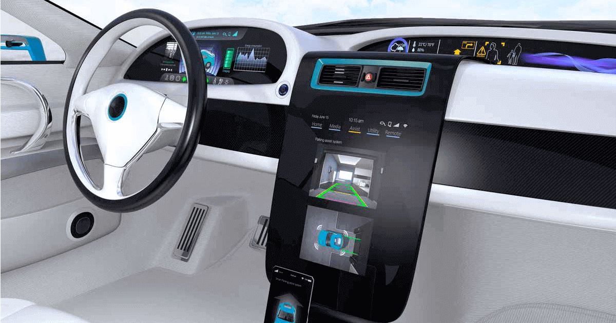 Electronic Components Industry Trends in 2021: Vehicle Cockpits