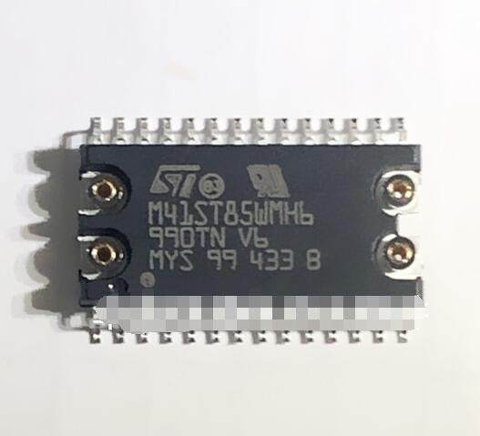 M41ST85WMH6F: Functions, Pin assignments and Hardware connections